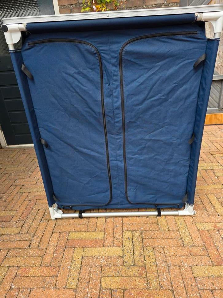 Campingkast - Gebruikt, Caravans en Kamperen, Kampeermeubelen, Gebruikt, Campingkast, Ophalen of Verzenden