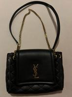 Ysl nolita tas zwart, Verzenden, Zo goed als nieuw, Zwart