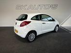 Ford KA 1.2 KARAKTER S/S AIRCO l NW DISTR RIEM l ALL IN PRIJ, Auto's, Ford, Voorwielaandrijving, 1242 cc, 4 cilinders, 4 stoelen