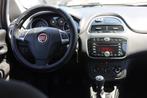 Fiat Punto Evo 1.2 POP | AIRCO | APK | 15 INCH | PDC, Voorwielaandrijving, Stof, 4 cilinders, 400 kg