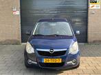 Opel Agila 1.2 Enjoy Apk Airco Elektrisch pakket Trekhaak, Voorwielaandrijving, Gebruikt, 4 cilinders, 965 kg