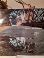 London guitars,Paris fashion-Autumn leaves  (Z212-221), Ophalen of Verzenden, Zo goed als nieuw, 12 inch