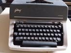 Godrej Prima Vintage Typemachine, Ophalen, Gebruikt
