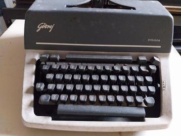Godrej Prima Vintage Typemachine beschikbaar voor biedingen