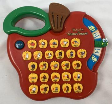 Vtech Schooltje sprekende Alfabet Appel interactief leren beschikbaar voor biedingen