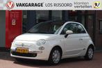 FIAT 500 TwinAir Turbo *Lounge* | Schuifdak | Climate Contro, Parkeersensor, Gebruikt, Euro 6, Leder en Stof