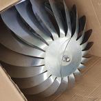 Schoorsteenkap Ventura Spinner rvs 80 tot 250 mm doorsnee, Huis en Inrichting, Ophalen of Verzenden, Nieuw, Overige brandstoffen
