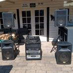 dap audio installatie, Ophalen of Verzenden, Zo goed als nieuw, P.A.
