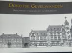 2017 Dordtse gevelwanden beschermd stadsgezicht NWstaat, Ophalen of Verzenden, Nieuw, Architectuur algemeen