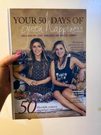 Your 50 days of green happiness, Merel Von Carlsburg; Tessa Moorman, Dieet en Voeding, Nieuw, Ophalen of Verzenden