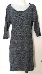 Cadadia jurk maat M, Kleding | Dames, Blauw, Maat 42/44 (L), Ophalen of Verzenden, Zo goed als nieuw