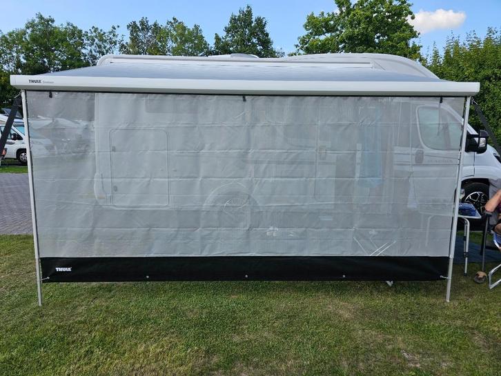Thule Sun blocker voorwand, Caravans en Kamperen, Camper-accessoires, Zo goed als nieuw, Ophalen