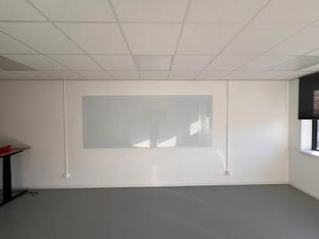 Whiteboard Glas Elegance Clear White 120x300 cm beschikbaar voor biedingen
