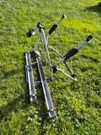 Fietsdrager voor achterklep auto, Ophalen of Verzenden, 2 fietsen, Gebruikt, Achterklepdrager