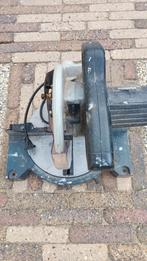 Einhell, 1200 W, Doe-het-zelf en Verbouw, Gereedschap | Zaagmachines, Ophalen, Gebruikt, Afkortzaag, 30 tot 70 mm