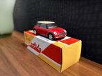 New Mini, uit nalatenschap., Hobby en Vrije tijd, Modelauto's | 1:43, Ophalen of Verzenden, Nieuw, Auto, Overige merken