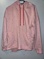 Janina Hoodie Roze Ankers Maat S, Ophalen of Verzenden, Zo goed als nieuw, Maat 36 (S), Roze
