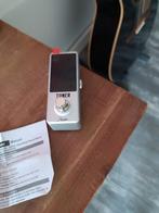 stage tuner pedal (jack in&out), Ophalen of Verzenden, Nieuw, Overige typen