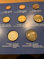 Eerste kennismaking euromunten, Postzegels en Munten, Munten | Nederland, Ophalen of Verzenden, Koningin Beatrix, Euro's