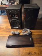 Sharp luidsprekers  CP-HF202H, Ophalen of Verzenden, Overige merken