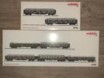 Marklin 42795-42796- sets Orient-Express 1928, Hobby en Vrije tijd, Ophalen, Wisselstroom, Gebruikt, Wagon
