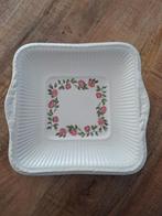Wedgwood edme rosalind, Huis en Inrichting, Keuken | Servies, Ophalen, Wedgwood, Aardewerk, Schaal of Schalen