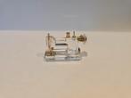 Swarovski Crystal Memories Naaimachine compleet met doos, Ophalen of Verzenden