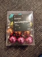 Kerstballentjes, Ophalen, Nieuw