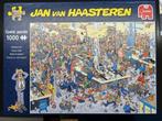 Jan van Haasteren en Anton Pieck puzzels 1000 st., Ophalen, 500 t/m 1500 stukjes, Nieuw, Legpuzzel