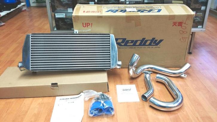 Greddy intercooler Kit SPEC-LS - Mitsubishi Evolution Evo 9, Auto diversen, Tuning en Styling, Ophalen of Verzenden
