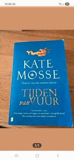 Kate Moss Tijden van vuur, Ophalen of Verzenden