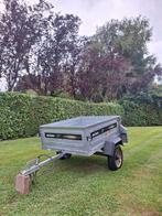 Aanhangwagen daxara 127, 100 liter of meer, Ophalen, Gebruikt, Transportkar