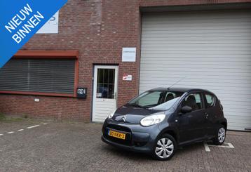 Citroen C1 1.0-12V Séduction NAP 1e eigenaar APK beschikbaar voor biedingen