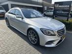 Mercedes-benz S-klasse 560 4MaticPrem.Plus, Auto's, Automaat, Gebruikt, Bedrijf, Adaptive Cruise Control