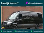 Mercedes-Benz Sprinter 317 CDI L3H2 Airco/Cruise Control/Cam, Auto's, Bestelauto's, Automaat, Achterwielaandrijving, Gebruikt