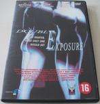 Dvd *** DOUBLE EXPOSURE *** Deceit, lust and revenge, Vanaf 16 jaar, Ophalen of Verzenden, Zo goed als nieuw, Overige genres