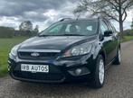 Ford Focus 1.6, 1596 cc, Gebruikt, Zwart, 4 cilinders
