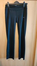 Puma sportbroek / legging maat L, dry fit, als NIEUW!, Ophalen of Verzenden, Zo goed als nieuw, Zwart