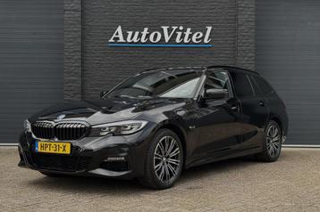 BMW 3 Serie Touring 320e M-Sport | Camera | Head-Up | Stoelv beschikbaar voor biedingen