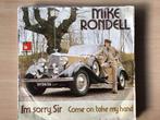 Mike Rondell-I’m sorry sir. Vinyl single., Ophalen of Verzenden, Single