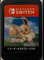 Pokemon let’s go Eevee Nintendo switch, Verzenden