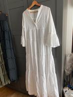 Jurk van Devotion s, Kleding | Dames, Jurken, Wit, Ophalen of Verzenden, Maat 36 (S), Onder de knie
