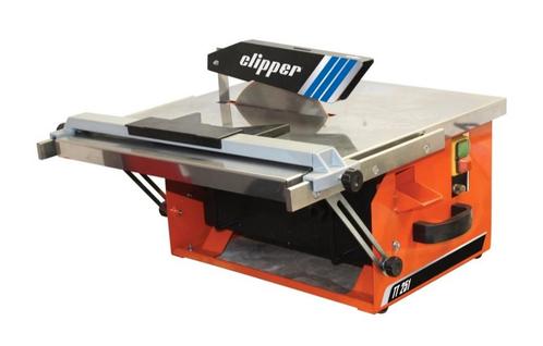Norton Clipper TT251 diamantzaagtafel tegelzaag nieuw in ds, Doe-het-zelf en Verbouw, Gereedschap | Slijpmachines, Zo goed als nieuw