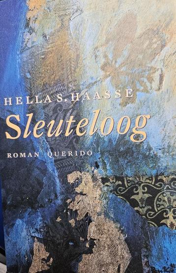 Boek Sleuteloog beschikbaar voor biedingen
