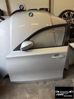 Deur Bmw 1-Serie E87 LV LA RV RA Kleur zilver, Auto-onderdelen, Gebruikt, -, Deur, Ophalen of Verzenden