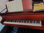 Grotrian steinweg vleugel 190 cm noot hout, Muziek en Instrumenten, Piano's, Ophalen, Zo goed als nieuw, Zwart, Vleugel