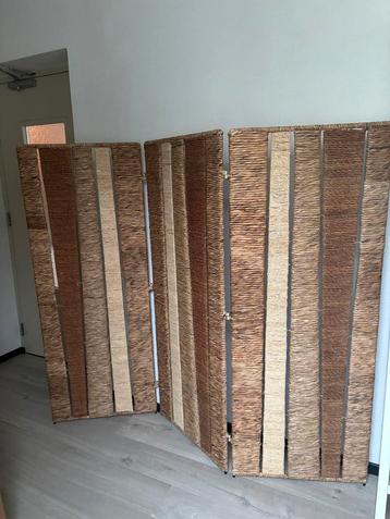 IKEA 2009, Sigga Heimis, rieten kamerscherm / scheidingswand beschikbaar voor biedingen
