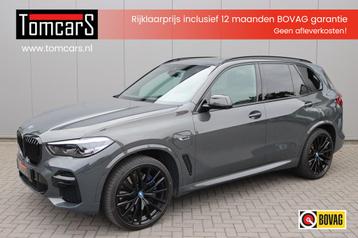 BMW X5 xDrive45e High Executive Pano-dak/Luchtvering/22-Inch beschikbaar voor biedingen