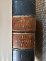 Bijbel, Antiek en Kunst, Antiek | Boeken en Bijbels, Ophalen of Verzenden