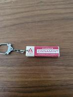 1057 Vintage Clark's Cinnamint Gum Sleutelhanger, Ophalen of Verzenden, Gebruikt, Merk